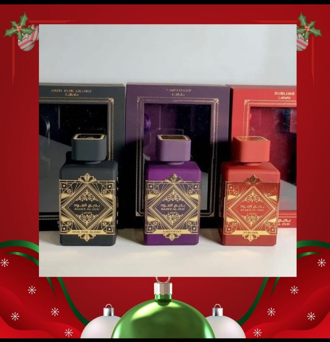 Bade'e Al Oud Colección